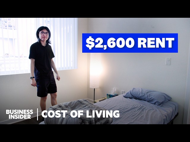 Breaking Down My $306,500 Salary In San Francisco | Cost Of Living