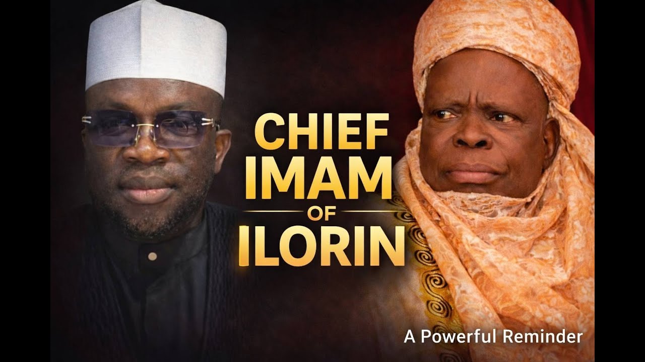 Chief Imam of Ilorin Remembered | Powerful Sermon by Sheikh Abubakar Issa Baba Ote Salaty