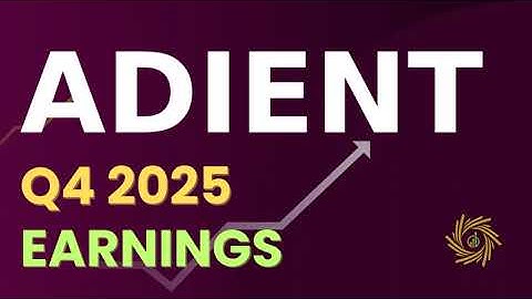 Adient plc ADNT Q4 2025 Earnings Call