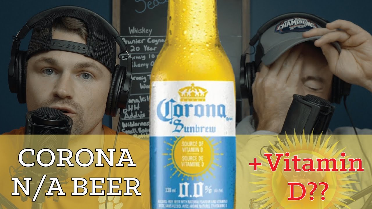 Corona NonAlcoholic Beer (WR 137) YouTube