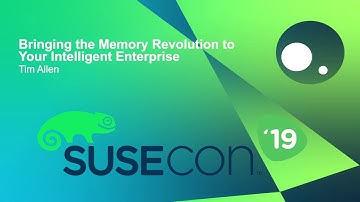 SPO1457 Intel® Optane™ DC Persistent Memory, SUSE SLES 15 and SAP HANA 2.3 Data Management Suite