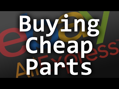 Where To Buy Electronic Parts Locally