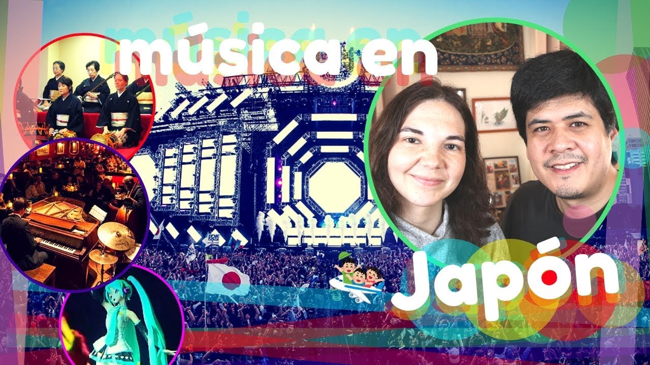 La Música en JAPON - Escuela y Profesión