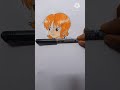 nami #onepiece #anime #drawing #shorts