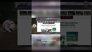 Why ICEs Actions Are Worse Than the Nazis