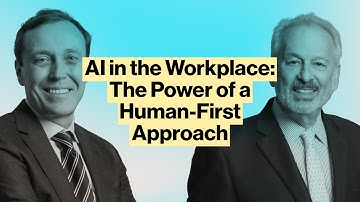 AI in the Workplace: The Power of a Human-First Approach