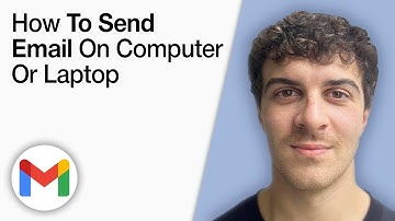 How To Send Email in Gmail on Computer or Laptop [2025 Full Guide]