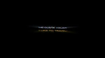 Me Gustas Tu Speed Up Lyrics Overlay Manu Chao 