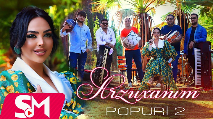 Arzuxanim - Popuri 2 ( Yeni Klip 2023)
