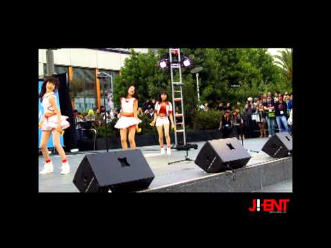 東京女子流 (Tokyo Girls' Style) - ヒマワリと星屑 (Himawari to Hoshikuzu)  (Live @ J-Pop Summit Festival 2014)