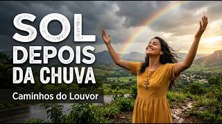 Sol Depois da Chuva | Um Reggae Cristão Sobre Esperança, Recomeço e Fé ☀️🌴🙏