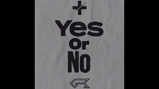 Video thumbnail of "Groovy Room - Yes or No (feat. HUH YUNJIN of LE SSERAFIM) (Minit Remix)"