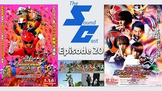 Zyuohger VS Ninninger and Kamen Rider Heisei Generations Review [The Sound Cast 20]