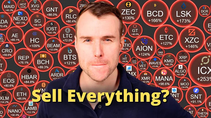 ⚠ CRYPTO COLLAPSE - What Is Next?