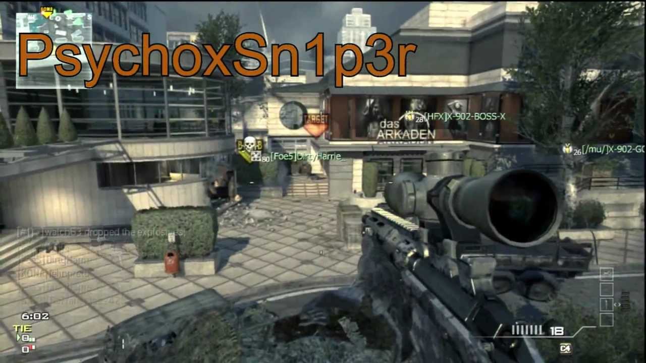 Music Sync | Amazing Quick Scopes - YouTube