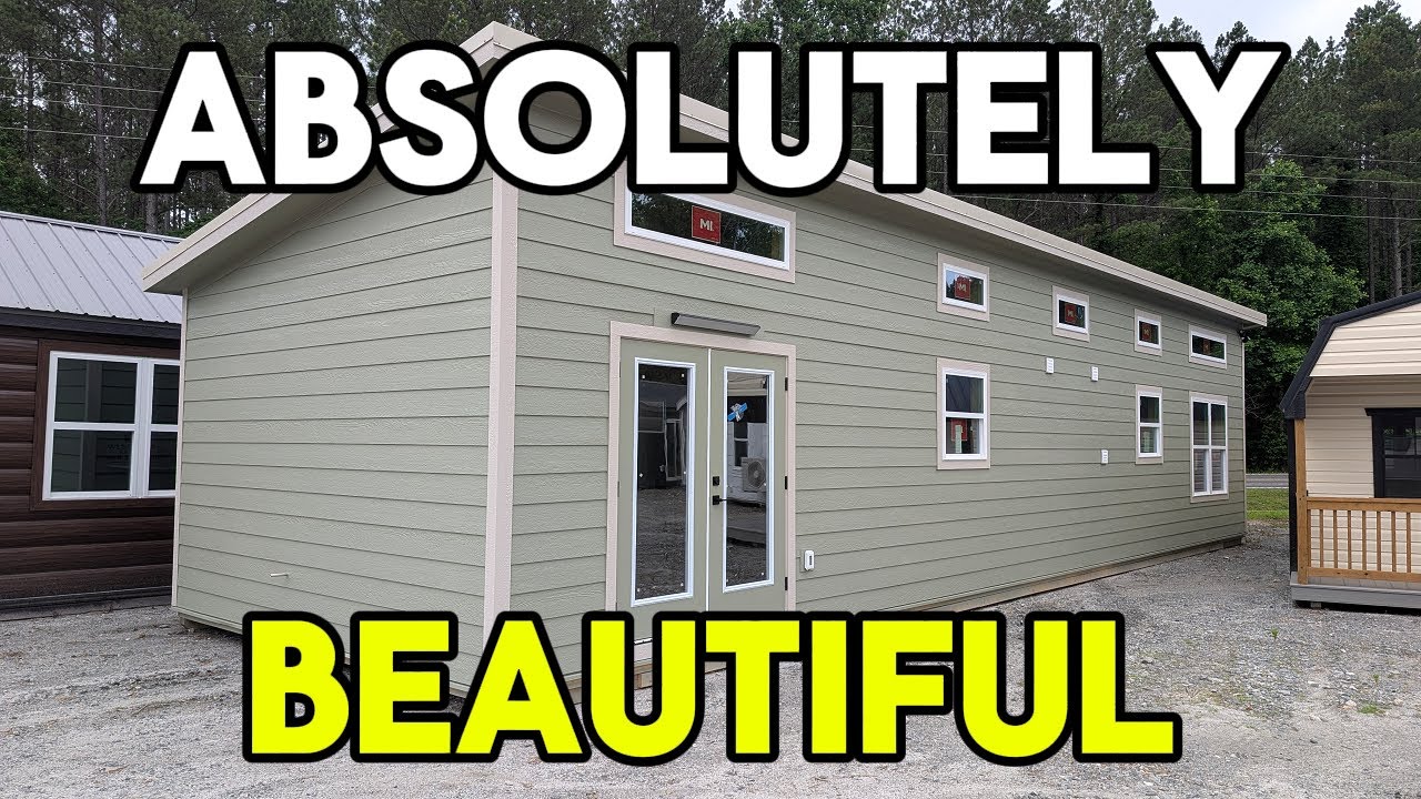 This Cabin Is Absolutely Beautiful