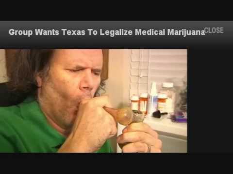 Medical Marijuana - Texas - Tim Timmons - Pain