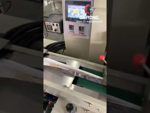 Paper tissue napkin knife forn spoon automatic packaging machine tableware packing line