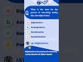 One Minute Computer Quiz Computer Fundamentals 🏆Test and see how you rank! #computerquiz #mcqtest