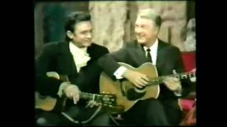 Watch Johnny Cash I Want To Go Home video