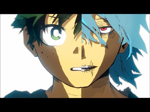 【静止画MAD】パブリック（僕のヒーローアカデミア）
