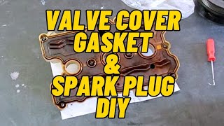 Audi 3.0T Valve Cover Gasket & Spark Plug DIY (C7/B8 S4/Sq5)