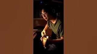 Adhitia Sofyan “Standing Tall” live virtual video.