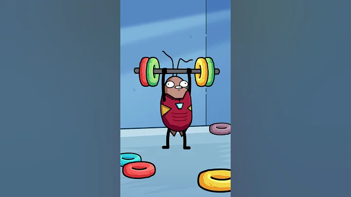 Unstoppable Funny Version (Animation Meme) #shorts