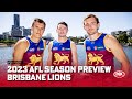 Is the flag Brisbane&#39;s to lose in 2023? I 2023 AFL Season Preview I Fox Footy