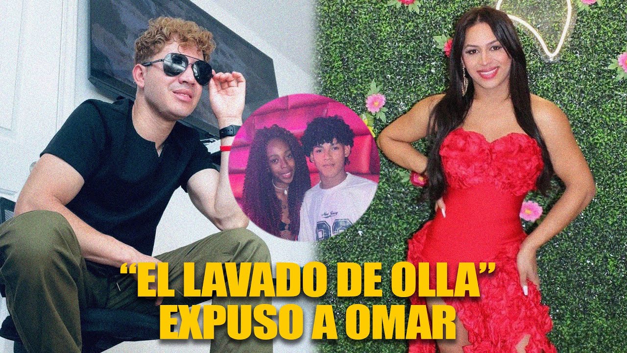 ¡Kain confiensa como Omar Velásquez le puso los cuernos! | El Lengüetazo