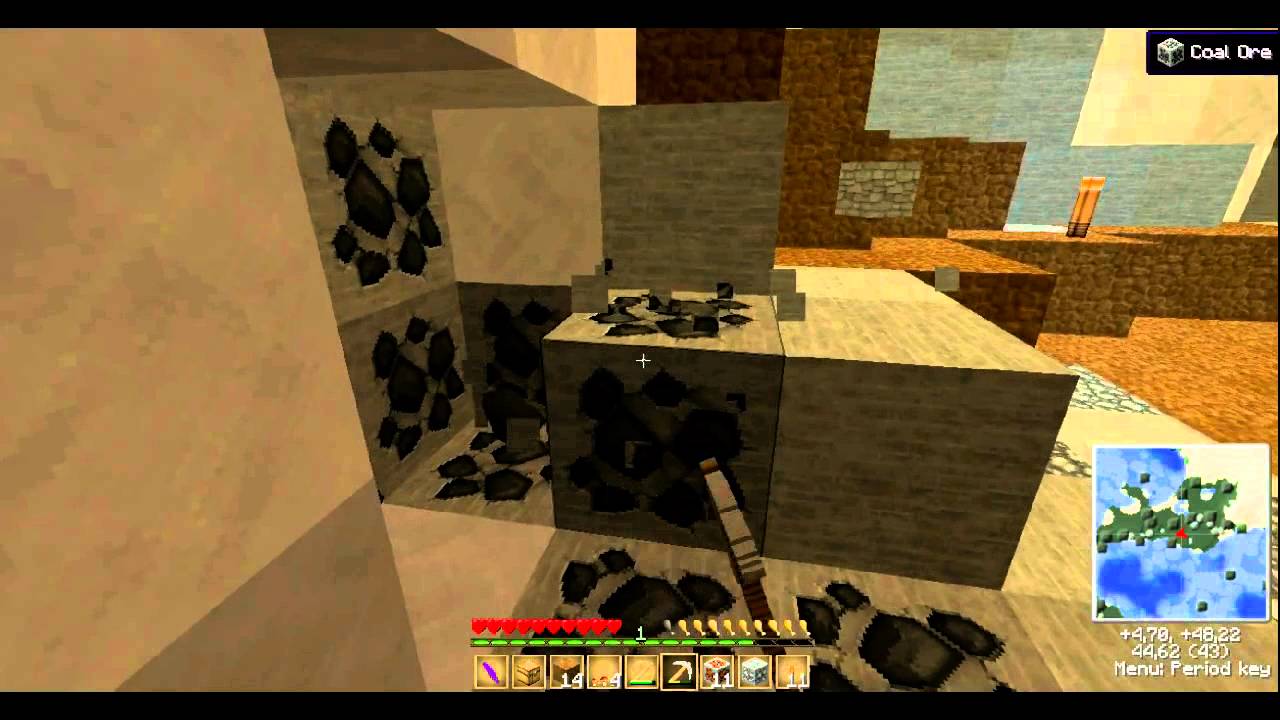 Let's Play FTB Lite Singleplayer Part 1