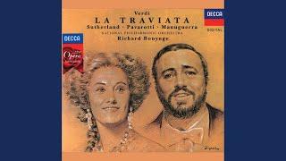 Verdi: La traviata / Act 2 - Di sprezzo degno... Alfredo, Alfredo, di questo core