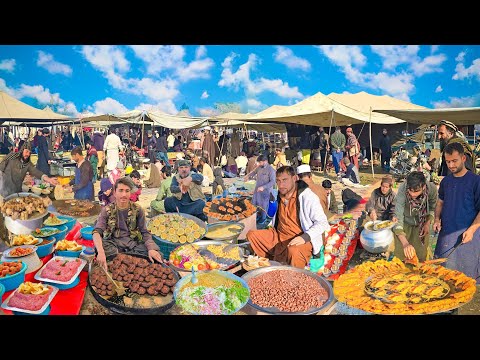 Most lethal street video collection|Top 30 af street food| Street in Kabul Afghanistan