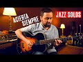 ROMPIENDO el MITO de los SOLOS de JAZZ - Guitarra Jazz