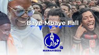 INTEGRALITE BAYE MBAYE FALL 12H ZIKROULAH 2023 A TOUBA DAROU MINAM