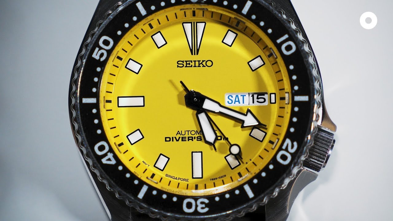 Accuracy of Seiko 6R35 movement | Page 3 | WatchUSeek Watch Forums