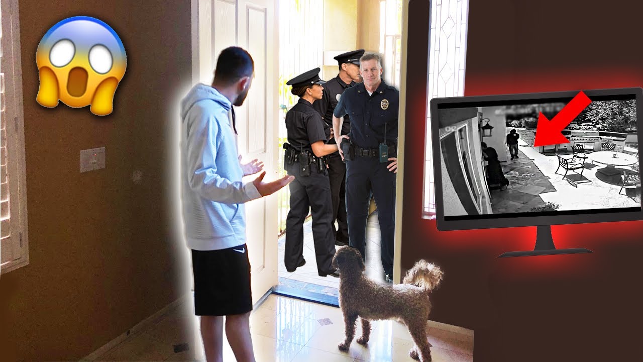 Cops Rushed To My House In The Middle Of The Night BECAUSE OF THIS