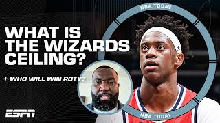 Details ‘The Wizards will be a TOP-6 SEED’ ‼️ Perk is ALL IN on Trae Young, AD & AJ Dybantsa 🔥 | NBA Today Update