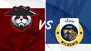 5 Ronin ( 5R ) vs fastPay Wildcats ( IW ) Tiebreak Maçı | 2021 Yaz Mevsimi 9. Hafta