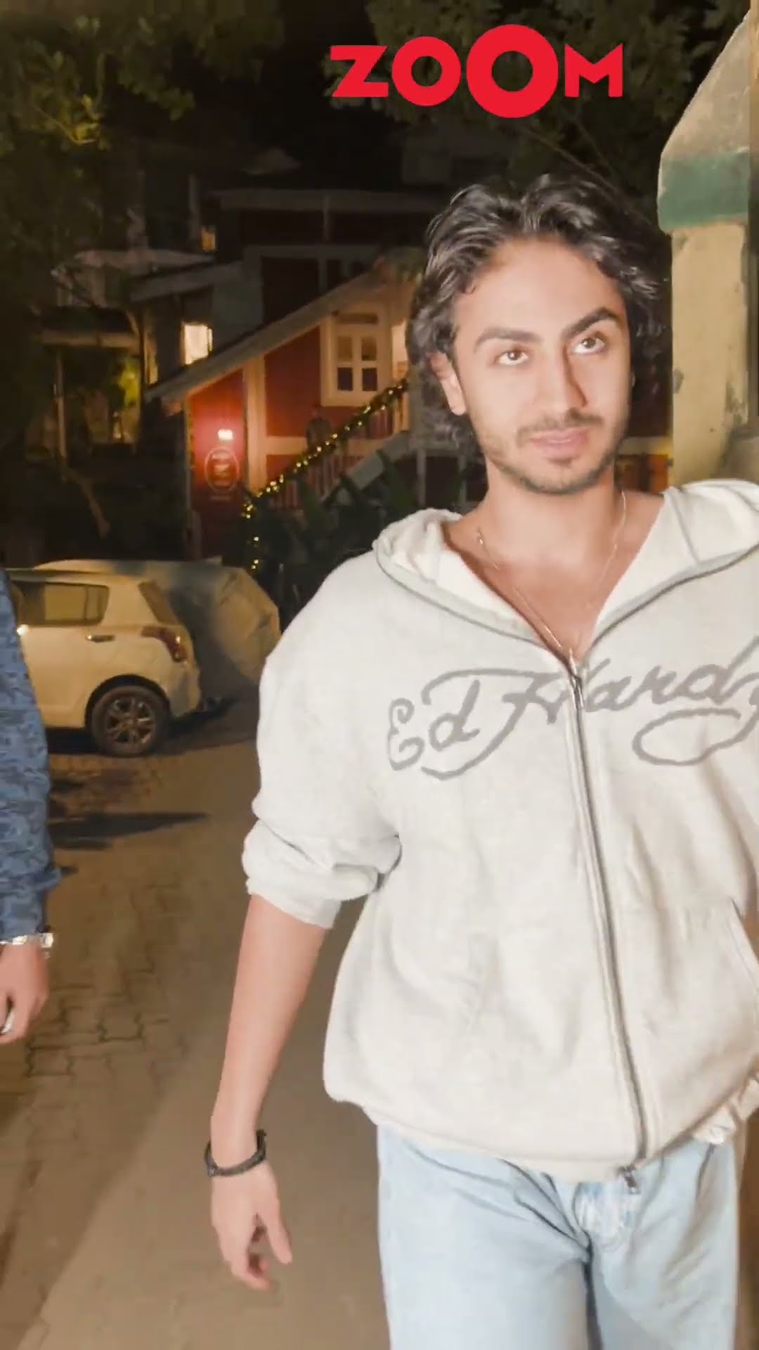 Malaika Arora's son Arhaan Khan in full SWAG as spotted in the city ? #arhaankhan #shorts