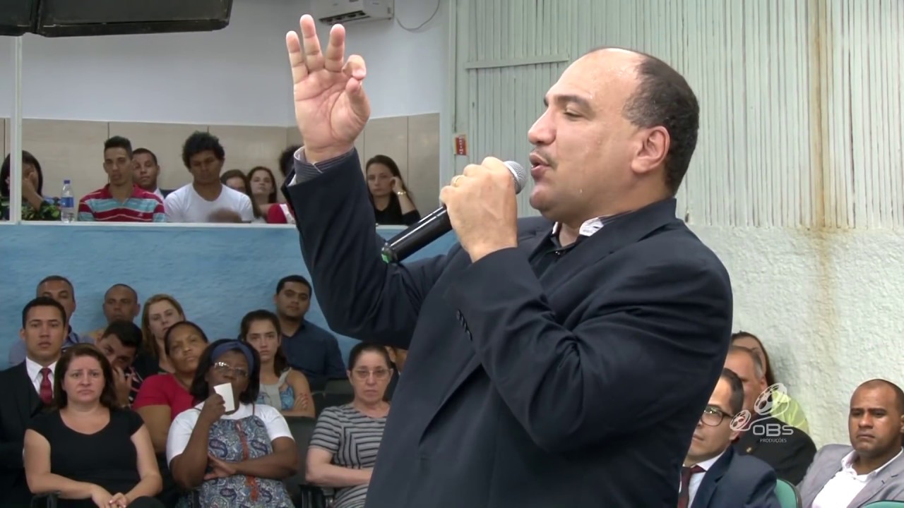 O Bom Samaritano | Pr. Elson de Assis | Fevereiro #2017