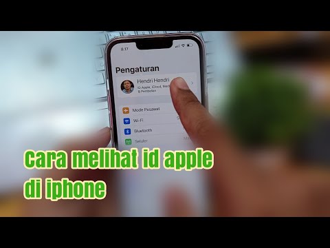 Video: Cara Memeriksa Penggunaan Data Pada iPhone: 7 Langkah