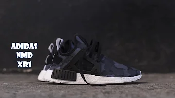 Are NMDs good for your feet?