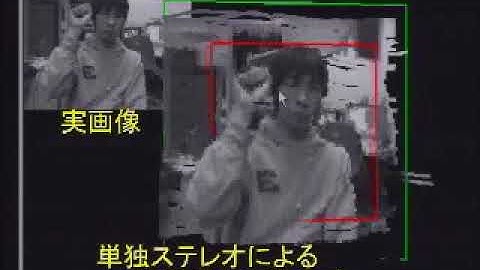 Real-Time Generation of Arbitrary View Point Using Stereo Vision 1999