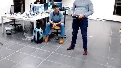 Drone by using raspberry pi 3