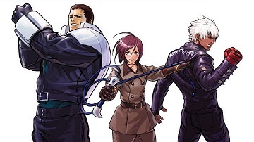 Music The King of Fighters 2002 Unlimited Match [KD-0079 K