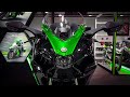 Kawasaki H2 SX SE | 2023 | Specifications | Walkaround | Review | 4K