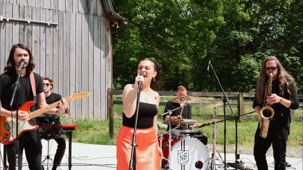 Toy Piano Live at The Barn