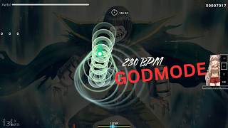 [osu!] 30 seconds godmode