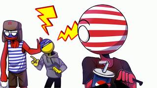 Bigger Better Stronger (meme) [countryhumans]